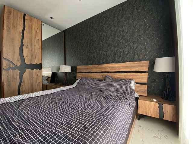 Квартира 1+1 в центре Алании