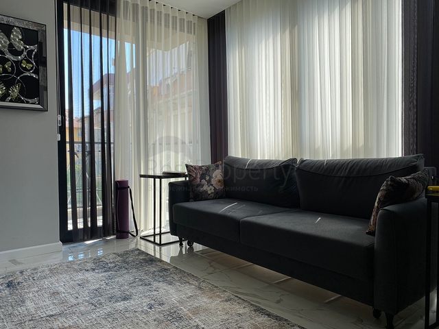 Квартира 1+1 в центре Алании