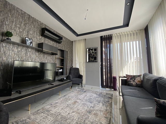 Квартира 1+1 в центре Алании