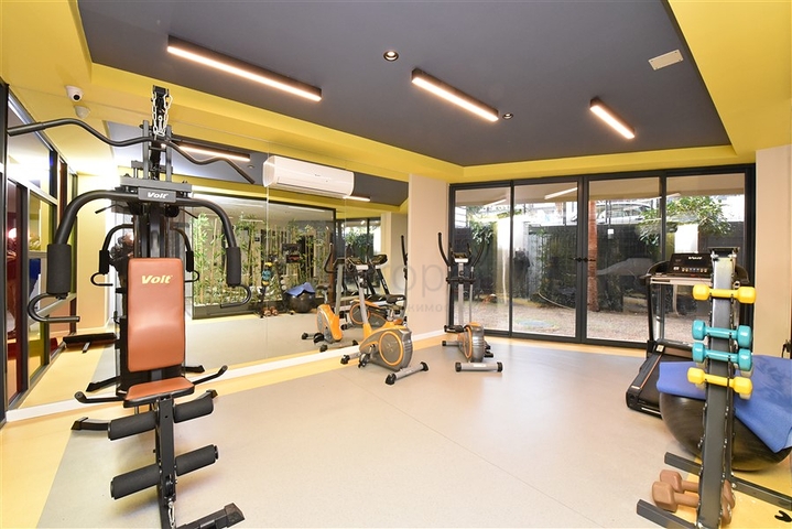 Квартира 1+1 в центре Алании