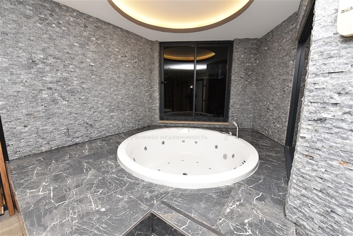 Квартира 1+1 в центре Алании