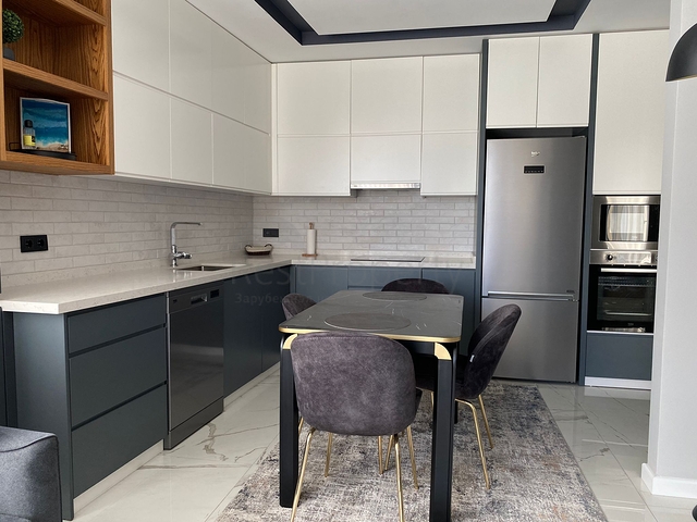 Квартира 1+1 в центре Алании