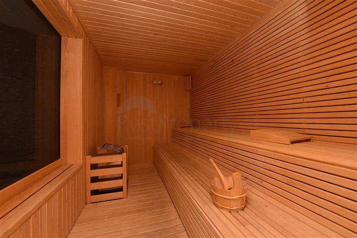 Квартира 1+1 в центре Алании