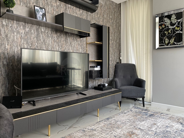 Квартира 1+1 в центре Алании