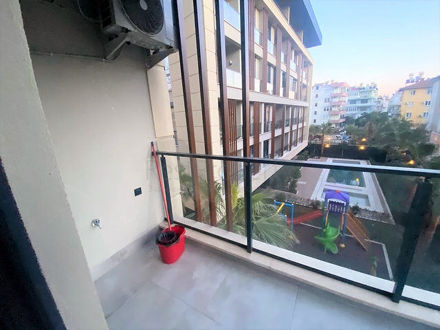 Квартира 1+1 в центре Алании