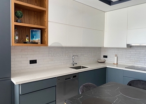 Квартира 1+1 в центре Алании