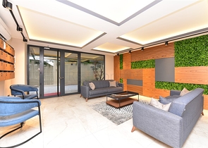 Квартира 1+1 в центре Алании