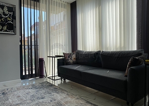 Квартира 1+1 в центре Алании