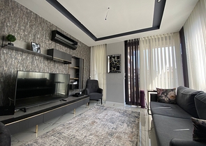 Квартира 1+1 в центре Алании