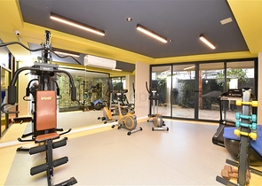 Квартира 1+1 в центре Алании