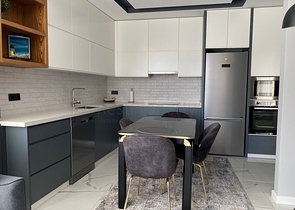 Квартира 1+1 в центре Алании