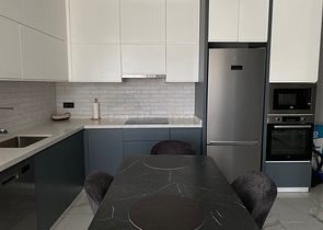 Квартира 1+1 в центре Алании