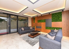 Квартира 1+1 в центре Алании