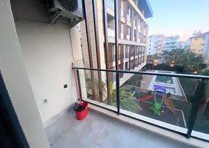 Квартира 1+1 в центре Алании