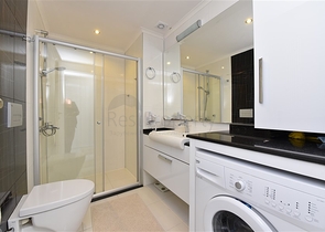 Трехкомнатная квартира в районе Авсаллар