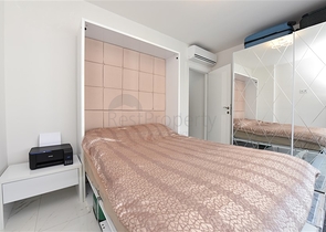 Трехкомнатная квартира в районе Авсаллар