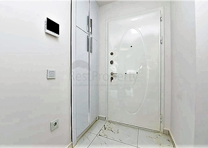 Трехкомнатная квартира в районе Авсаллар