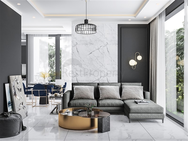 Привлекательный инвестиционный проект в районе Оба