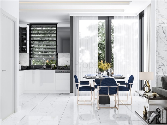 Привлекательный инвестиционный проект в районе Оба