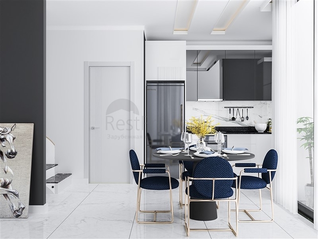 Привлекательный инвестиционный проект в районе Оба