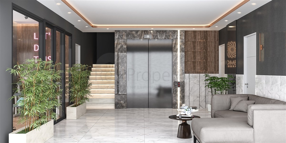 Привлекательный инвестиционный проект в районе Оба