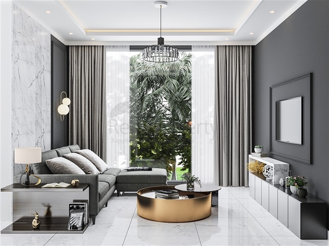 Привлекательный инвестиционный проект в районе Оба