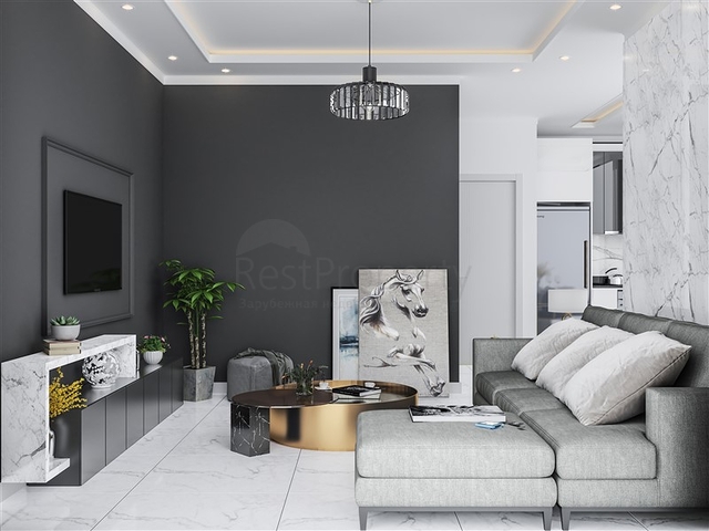 Привлекательный инвестиционный проект в районе Оба