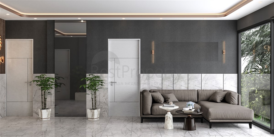 Привлекательный инвестиционный проект в районе Оба