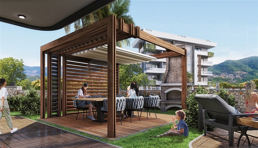 Привлекательный инвестиционный проект в районе Оба