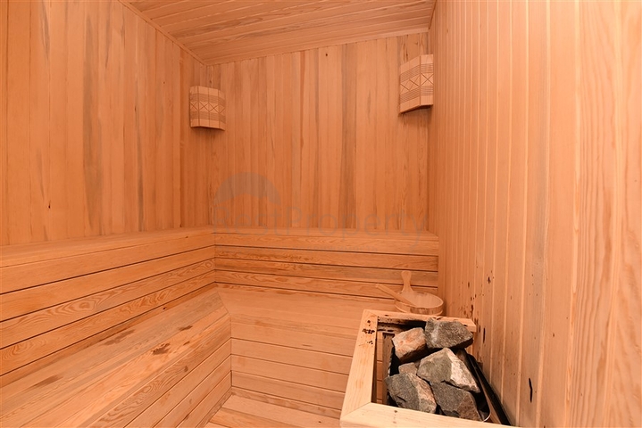 Квартира в Авсалларе с качественной чистовой отделкой в комплексе с инфраструктурой