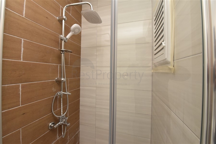 Квартира в Авсалларе с качественной чистовой отделкой в комплексе с инфраструктурой