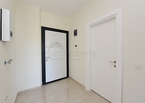 Квартира в Авсалларе с качественной чистовой отделкой в комплексе с инфраструктурой