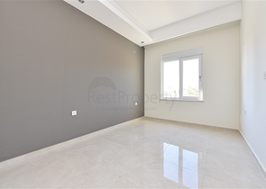 Квартира в Авсалларе с качественной чистовой отделкой в комплексе с инфраструктурой