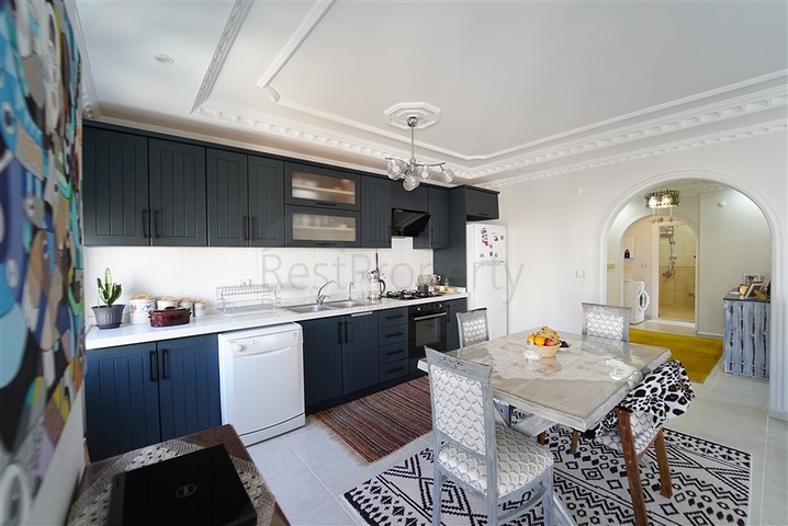 Продается квартира 2+1 в районе Махмутлар