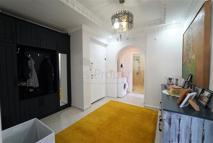 Продается квартира 2+1 в районе Махмутлар