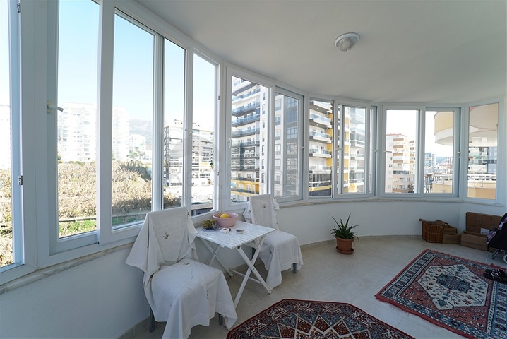 Продается квартира 2+1 в районе Махмутлар