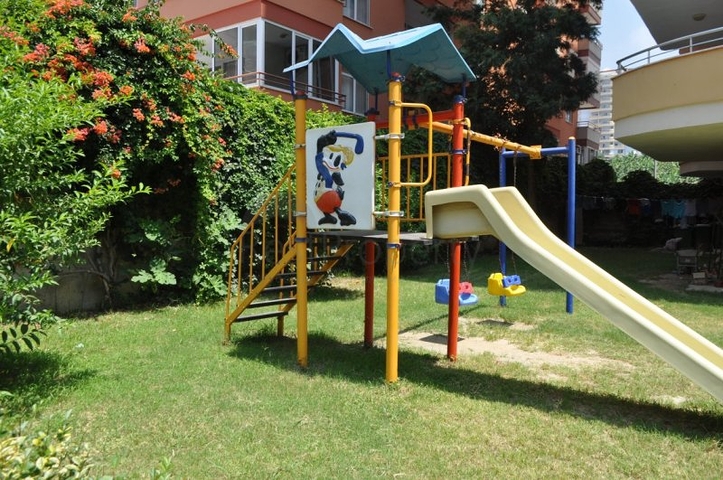 Продается квартира 2+1 в районе Махмутлар