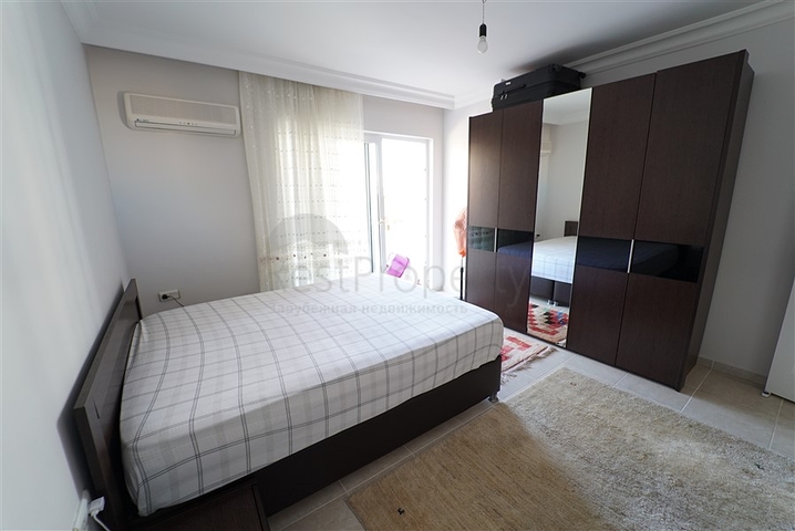 Продается квартира 2+1 в районе Махмутлар