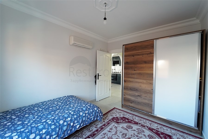 Продается квартира 2+1 в районе Махмутлар