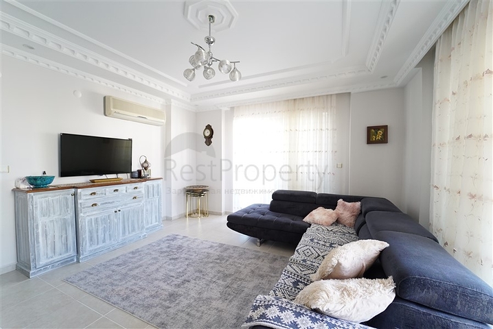 Продается квартира 2+1 в районе Махмутлар