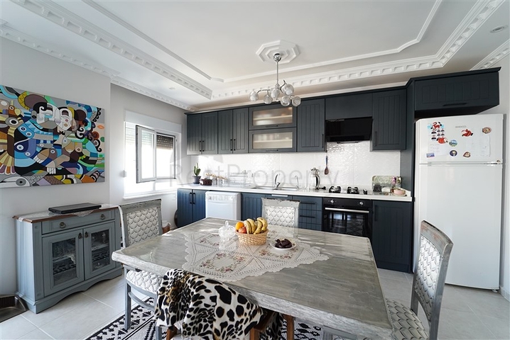 Продается квартира 2+1 в районе Махмутлар