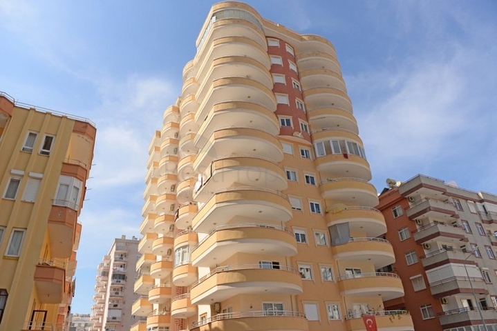 Продается квартира 2+1 в районе Махмутлар