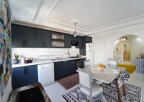 Продается квартира 2+1 в районе Махмутлар