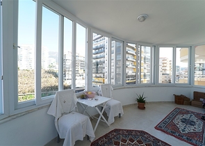 Продается квартира 2+1 в районе Махмутлар