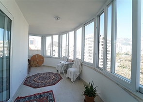 Продается квартира 2+1 в районе Махмутлар