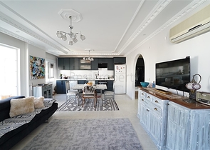 Продается квартира 2+1 в районе Махмутлар