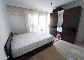 Продается квартира 2+1 в районе Махмутлар