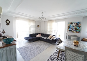 Продается квартира 2+1 в районе Махмутлар