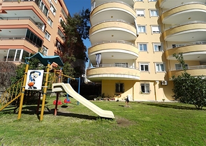 Продается квартира 2+1 в районе Махмутлар