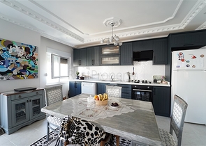 Продается квартира 2+1 в районе Махмутлар